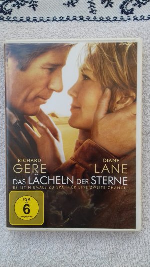 gebrauchter Film – George C.Wolfe – Das Lächeln der Sterne