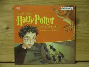 gebrauchtes Hörbuch – Rowling, Joanne K – "Harry Potter und der Orden des Phönix" (Harry Potter 5) - CD 22