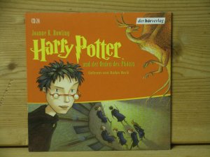 gebrauchtes Hörbuch – Rowling, Joanne K – "Harry Potter und der Orden des Phönix" (Harry Potter 5) - CD 24