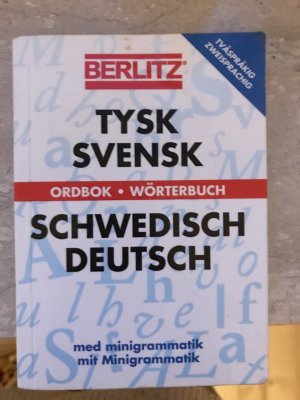 Minigrammatik tysk Minigrammatik