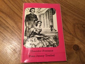 gebrauchtes Buch – Theodor Fontane – Frau Jenny Treibel