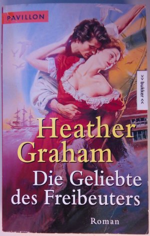 Die Geliebte des Freibeuters