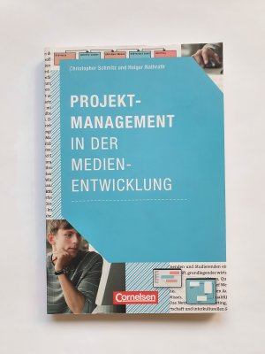 gebrauchtes Buch – Nathrath, Holger; Schmitz – Projektmanagement in der Medienentwicklung