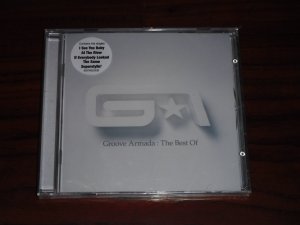 The Best Of Groove Armada