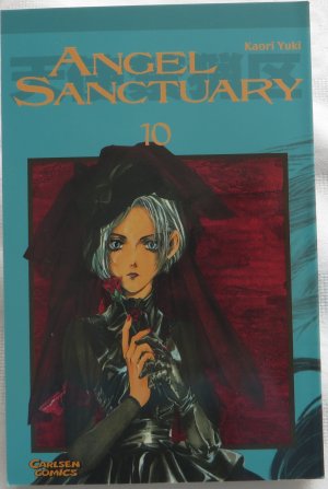 gebrauchtes Buch – Kaori Yuki – Angel Sanctuary - Band 10