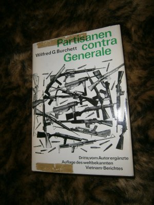 Partisanen contra Generale . Südvietnam 1964-67