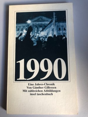 gebrauchtes Buch – Günther Gillesen – 1990