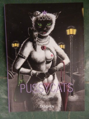 gebrauchtes Buch – Gilles Neret – Pussycats