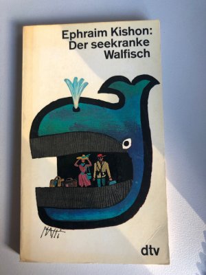 Der seekranke Walfisch