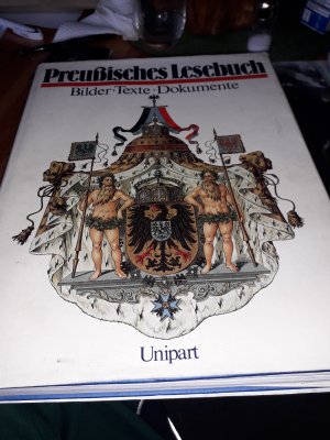 Preussisches Lesebuch