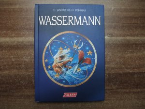 gebrauchtes Buch – Cohlem, Friederika L von – Wassermann 21. Januar bis 19. Februar