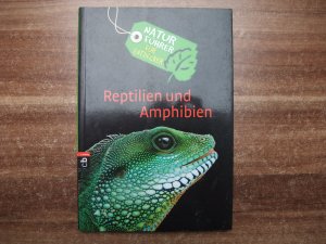 Naturführer für Entdecker - Reptilien und Amphibien