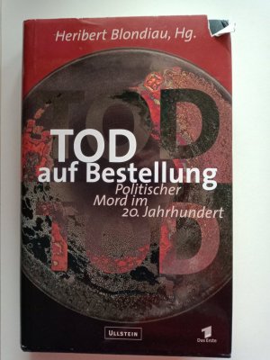 gebrauchtes Buch – Heribert Blondiau – Tod auf Bestellung