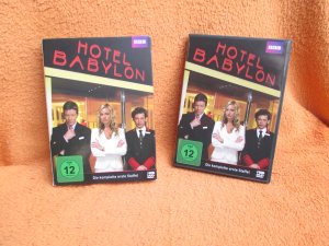 Hotel Babylon - Staffel 1 [3 DVDs]