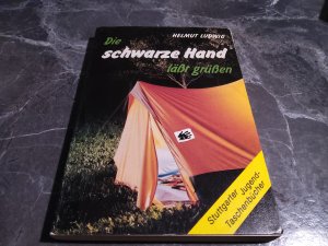 gebrauchtes Buch – Helmut Ludwig – Die schwarze Hand lässt grüssen