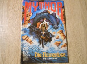 Mythor 83 - Die Namenlose