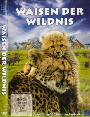 gebrauchter Film – Dokumenation – Waisen der Wildnis (2010)