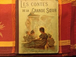 Les contes de la Grande Sœur