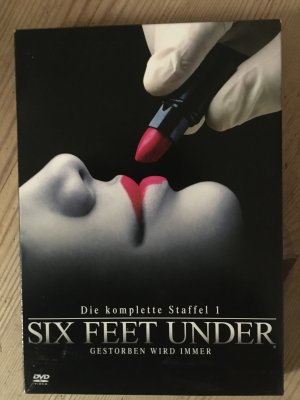 gebrauchter Film – Six Feet Under Staffel 1