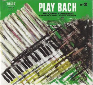 Play Bach Vol.2