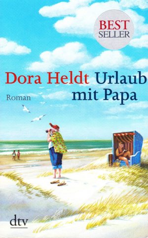 gebrauchtes Buch – Dora Heldt – Urlaub mit Papa