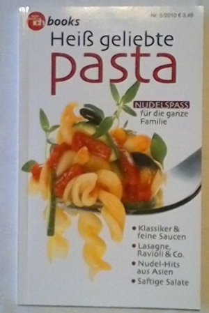 Heiß geliebte Pasta