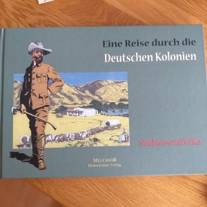 antiquarisches Buch – Deutsch Südwest-Afrika. Eine Reise durch die Deutschen Kolonien