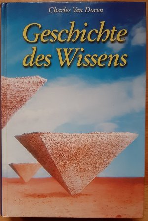 gebrauchtes Buch – Van Doren – Geschichte des Wissens.