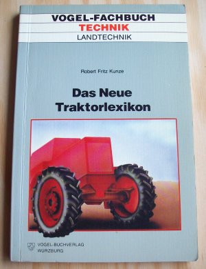 Das neue Traktorlexikon.