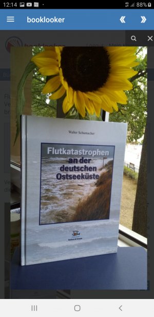 Flutkatastrophen an der deutschen Ostseeküste - Vergangenheit, Gegenwart, Zukunft