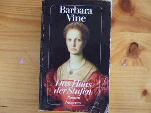 gebrauchtes Buch – Barbara Vine – Das Haus der Stufen