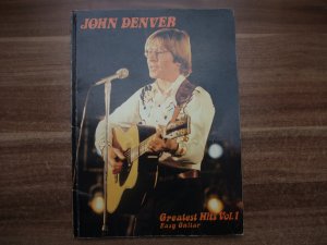 John Denver's Greatest Hits. Easy Guitar