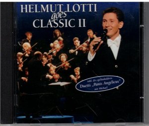 gebrauchter Tonträger – Helmut Lotti goes Classic II