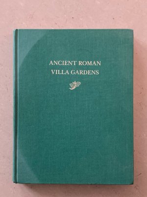 Ancient Roman Villa Gardens