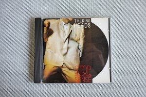 Stop Making Sense Live CD Talking Heads von 1984