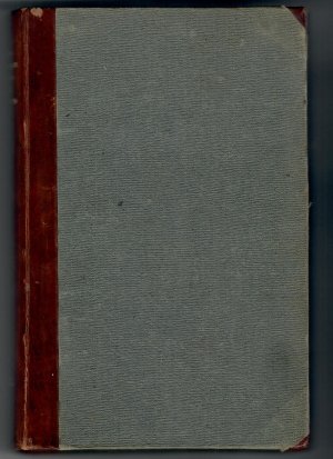 Wanderungen durch die Mark Brandenburg - Erster Theil: Die Grafschaft Ruppin - Barnim-Teltow; Zweite vermehrte Auflage 1865