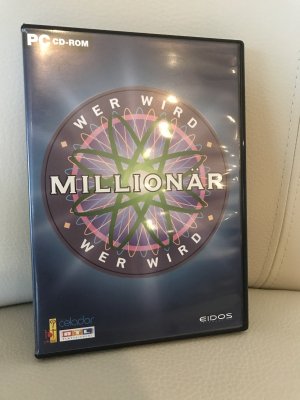 gebrauchtes Spiel – Wer wird Millionär - CD-Rom