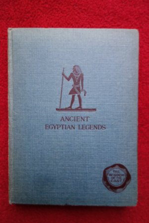 antiquarisches Buch – M.A. Murray – Ancient egyptian Legends