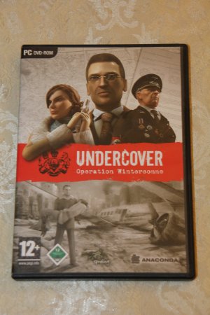 gebrauchtes Spiel – Undercover - Operation Wintersonne