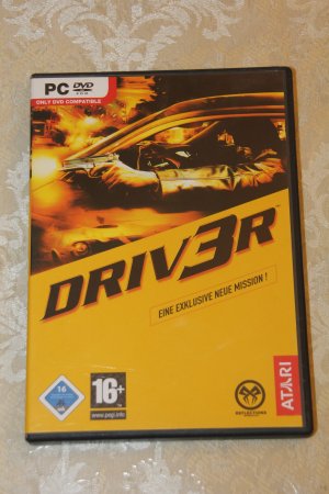 gebrauchtes Spiel – Driv3r