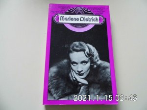 gebrauchtes Buch – Werner Sudendorf – Marlene Dietrich, Dokumente, Essays, Filme Band 2