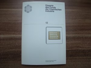 Diaserie des Fonds der Chemischen Industrie 12. Edelmetalle - Gewinnung, Verarbeitung, Anwendung