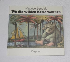 Wo die wilden Kerle wohnen