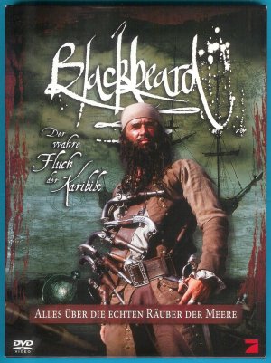 Blackbeard - Der wahre Fluch der Karibik