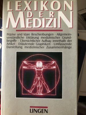 Lexikon der Medizin