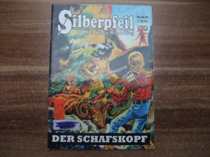 Silberpfeil - Der Junge Häuptling. Der Schafskopf, Band 28