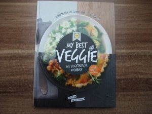 Rezepte für das ganze Jahr. My best Veggie. Das vegetarische Kochbuch