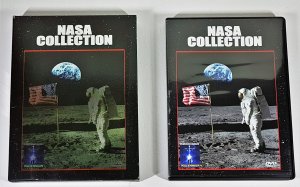 gebrauchter Film – NASA Collection - Sammeledition mit sechs Filmen plus Bonusfilm auf zwei DVDs