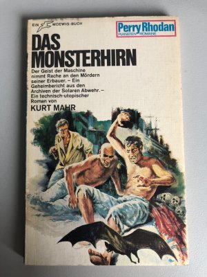 Das Monsterhirn