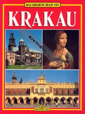 Das Goldene Buch von Krakau